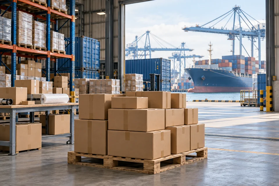 Europe & US Cross-Border E-commerce